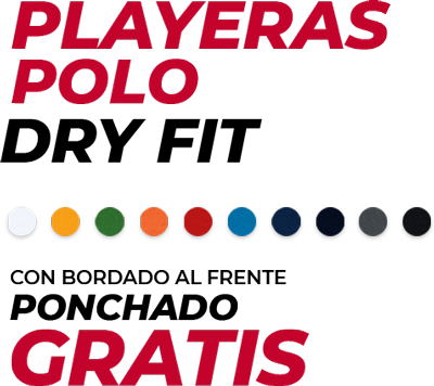playeras tipo polo cancun